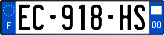 EC-918-HS