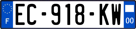 EC-918-KW