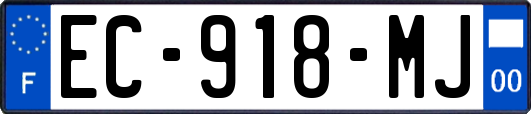 EC-918-MJ