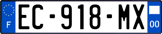EC-918-MX