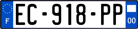 EC-918-PP