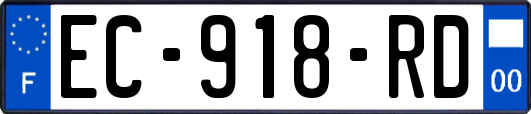 EC-918-RD