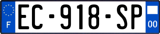 EC-918-SP