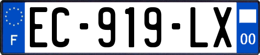 EC-919-LX