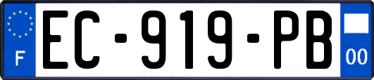 EC-919-PB
