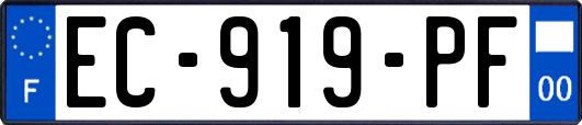 EC-919-PF