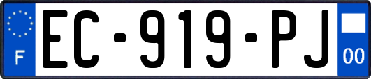 EC-919-PJ
