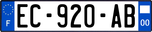 EC-920-AB