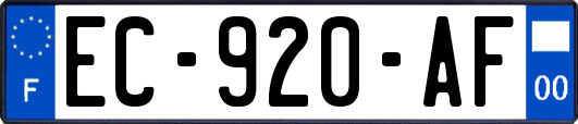 EC-920-AF