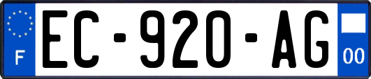 EC-920-AG