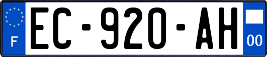 EC-920-AH