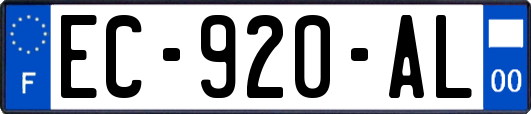 EC-920-AL