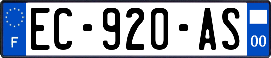 EC-920-AS