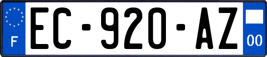 EC-920-AZ