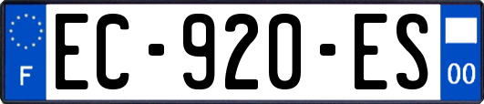 EC-920-ES