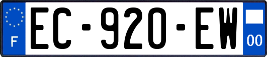 EC-920-EW