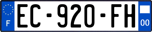 EC-920-FH