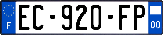 EC-920-FP