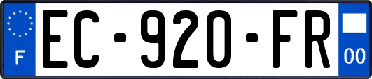 EC-920-FR