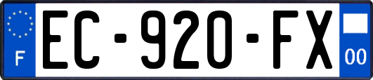 EC-920-FX