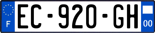 EC-920-GH