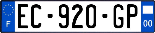 EC-920-GP