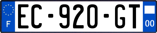 EC-920-GT