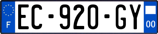 EC-920-GY