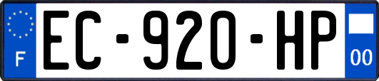 EC-920-HP