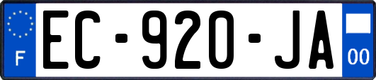 EC-920-JA