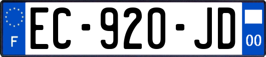 EC-920-JD