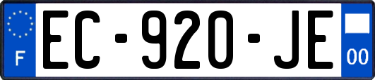 EC-920-JE