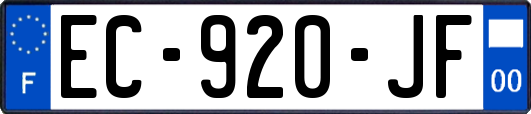 EC-920-JF