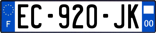 EC-920-JK