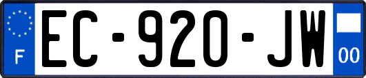 EC-920-JW
