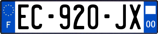EC-920-JX