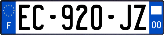 EC-920-JZ