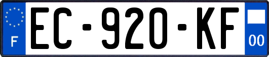 EC-920-KF