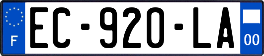 EC-920-LA