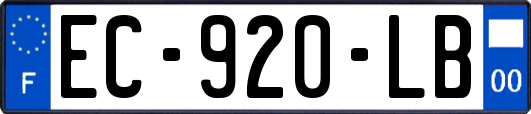 EC-920-LB