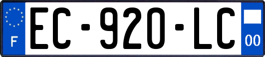 EC-920-LC