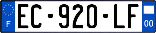 EC-920-LF