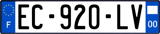 EC-920-LV