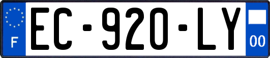 EC-920-LY