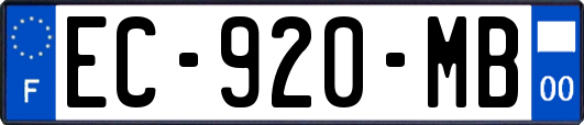 EC-920-MB