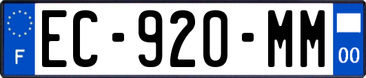 EC-920-MM