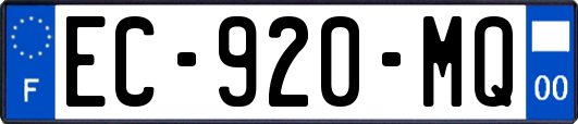 EC-920-MQ