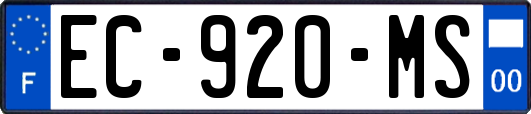 EC-920-MS