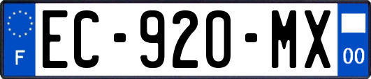 EC-920-MX