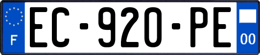 EC-920-PE